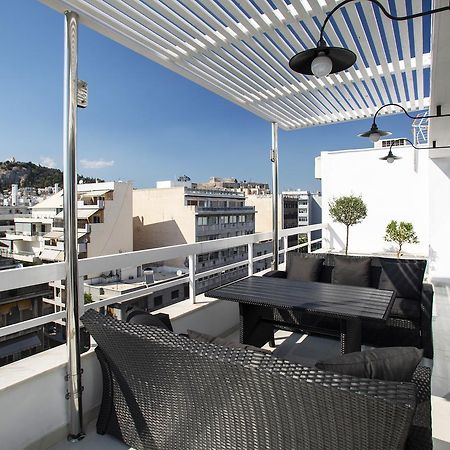 Boutique Athens Apartment SG69 Extérieur photo