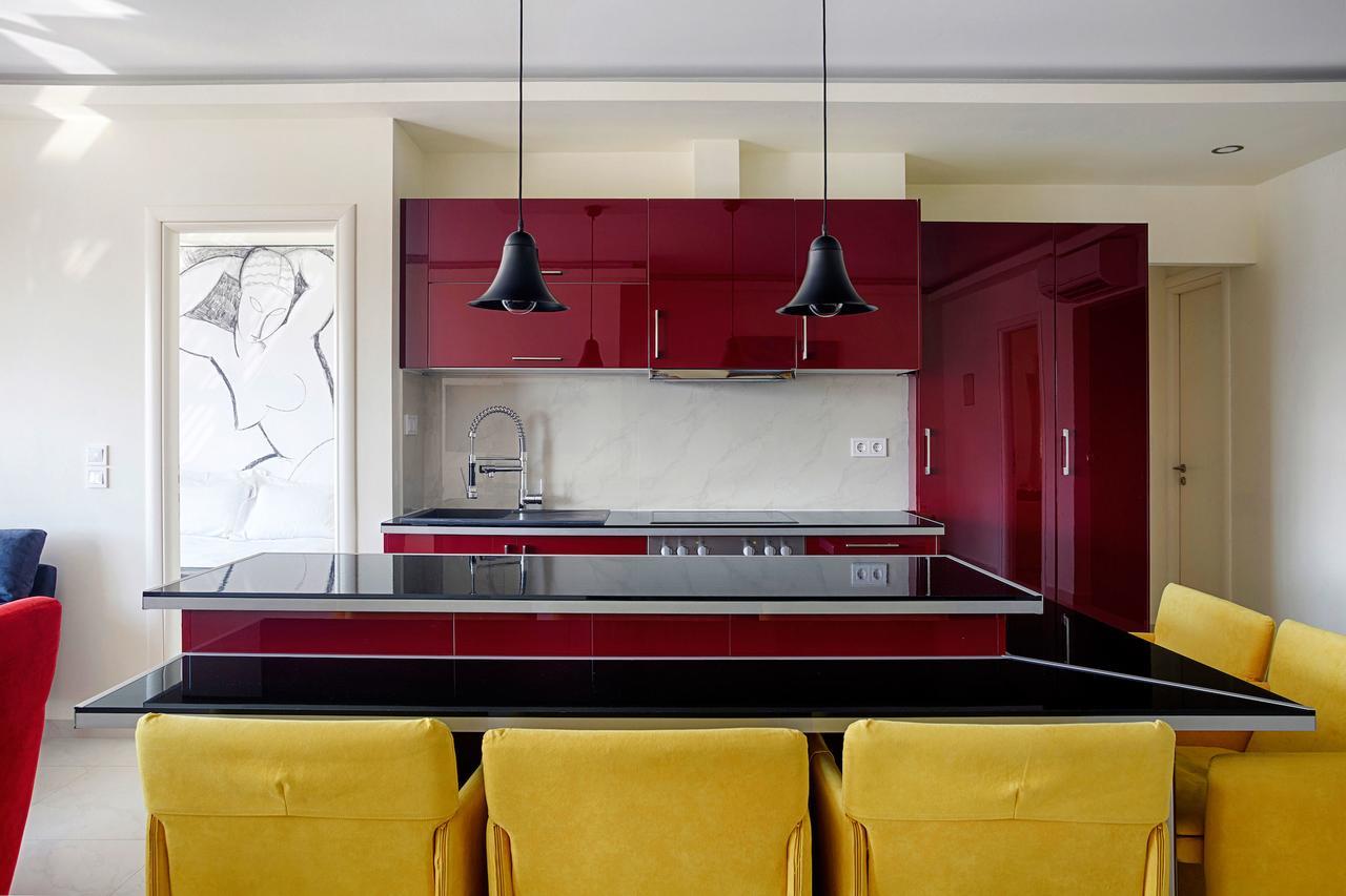 Boutique Athens Apartment SG69 Extérieur photo