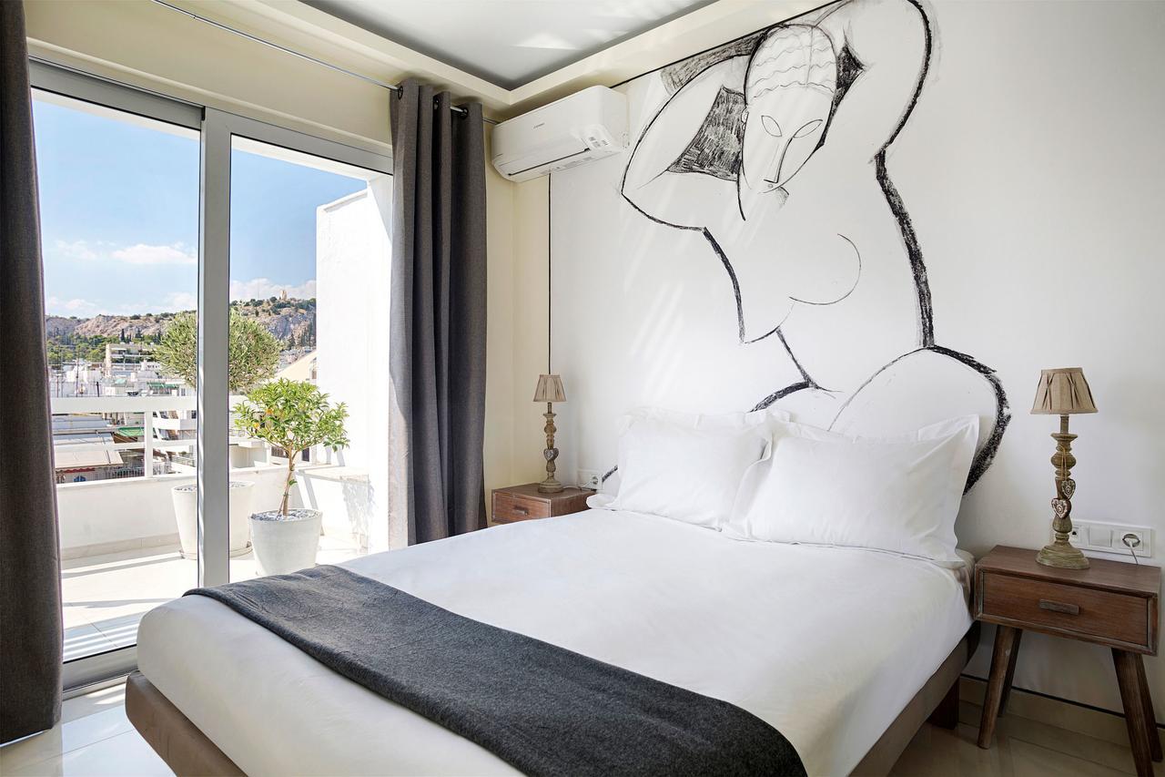 Boutique Athens Apartment SG69 Extérieur photo