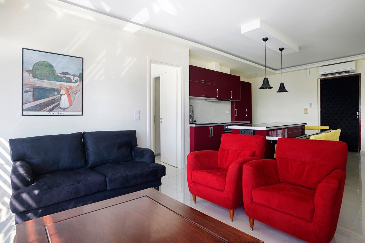 Boutique Athens Apartment SG69 Extérieur photo